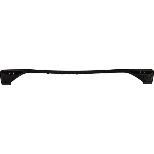 Rear Bumper Trim, Dark Gray Bumper Grille Finisher
