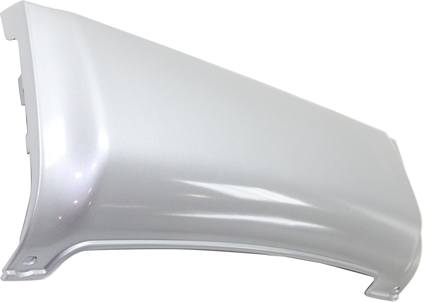 Rear, Driver or Passenger Side Bumper Trim, Primed