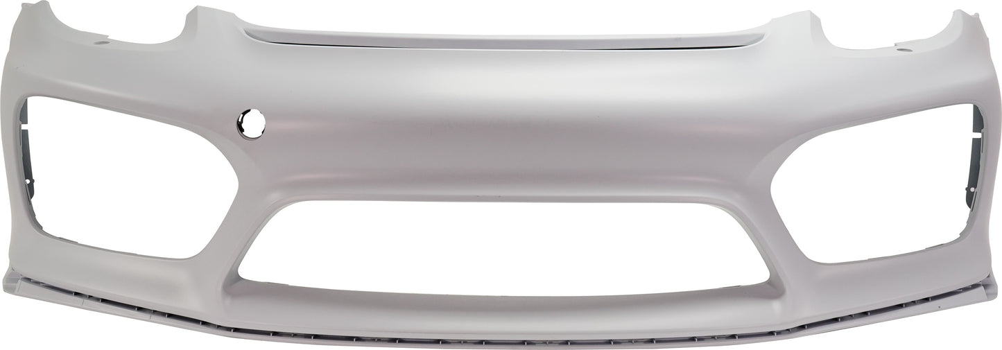 Front Primed Bumper Cover, GT4 Model