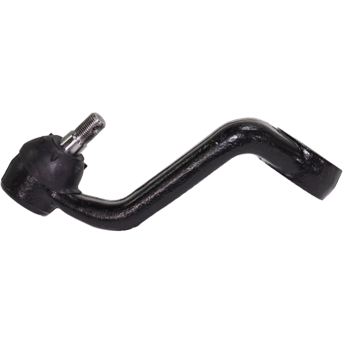 Pitman Arm - Black, Direct Fit, Sold individually