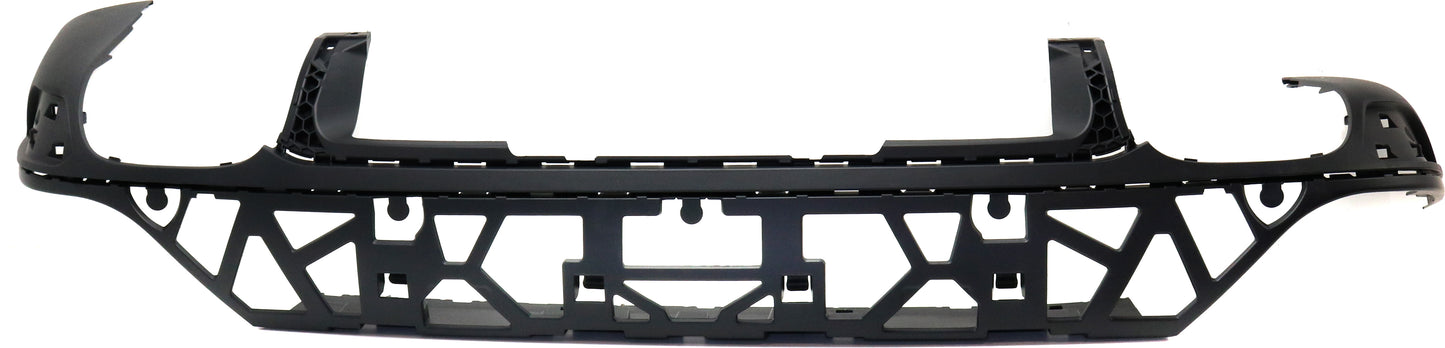 Rear Valance, Cover Spoiler, Textured