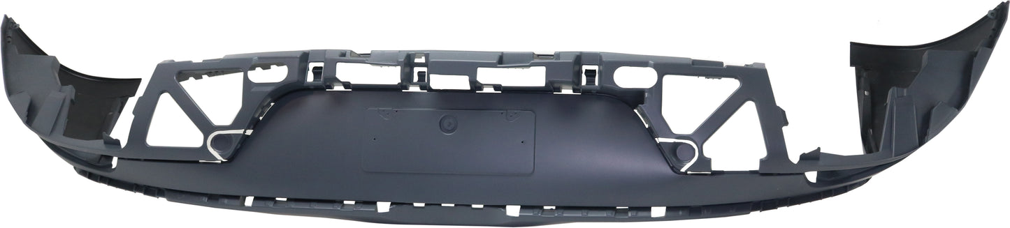 Rear Valance, Spoiler, Primed