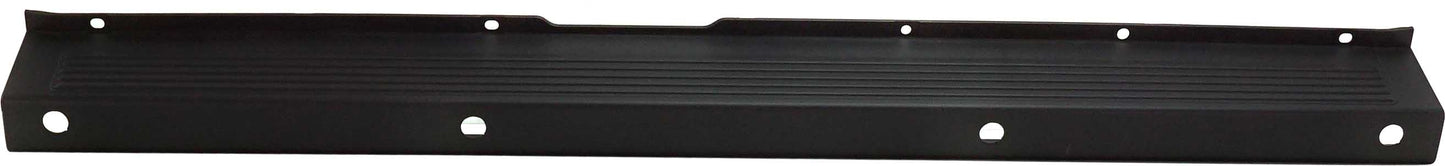 Rear Textured Bumper Cover