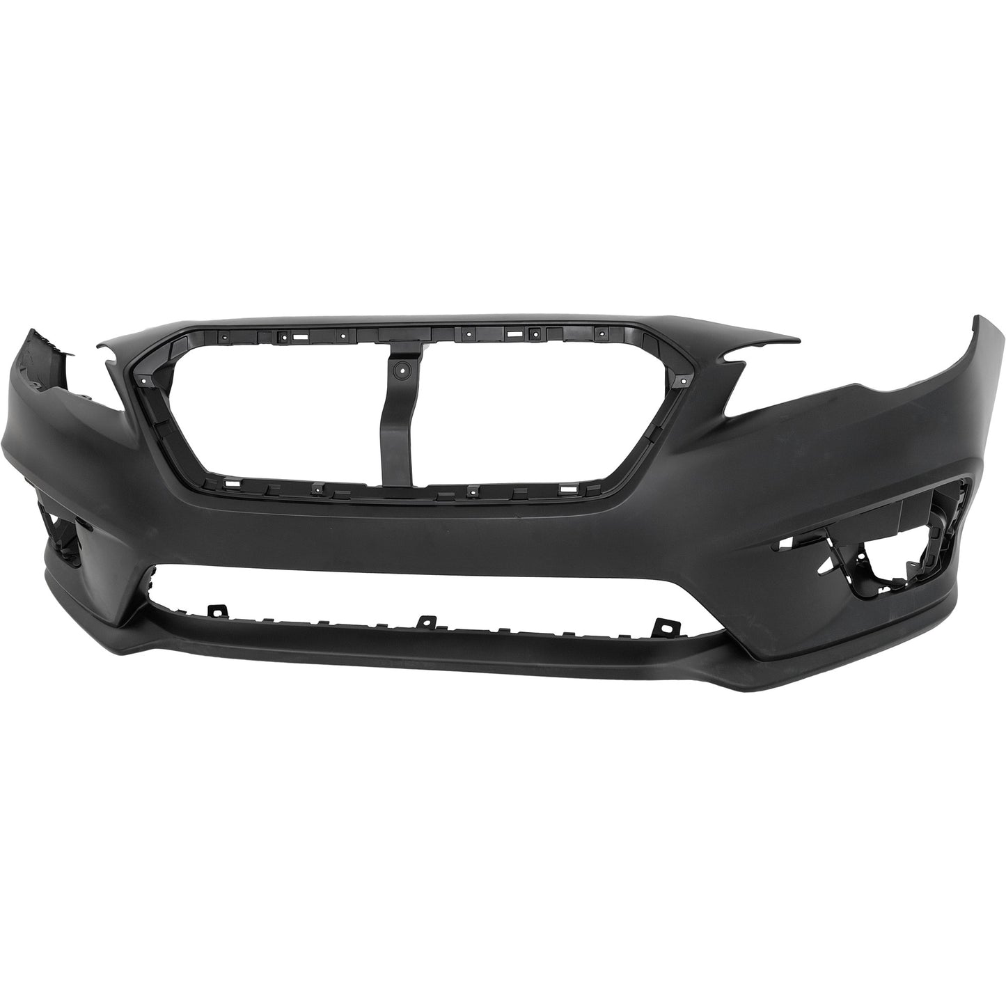 Front Primed Bumper Cover