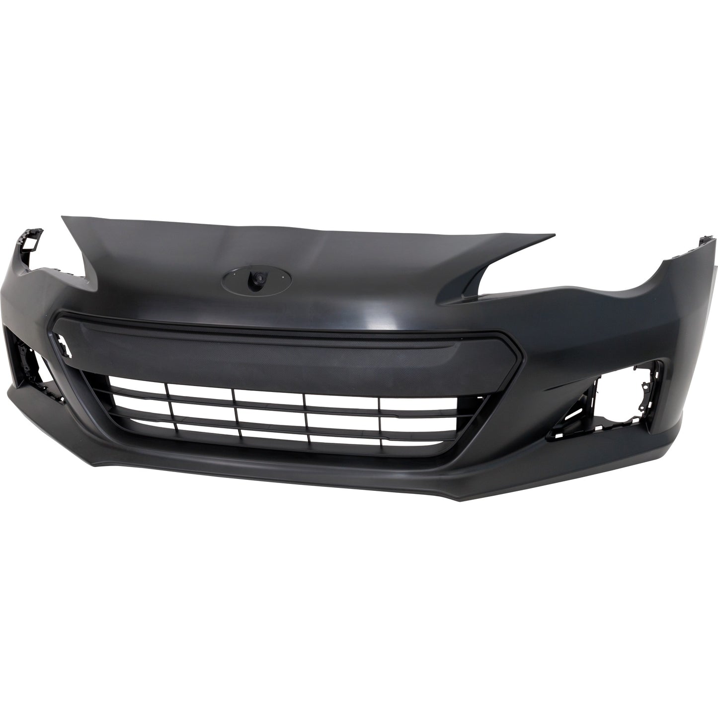 Front Primed Bumper Cover