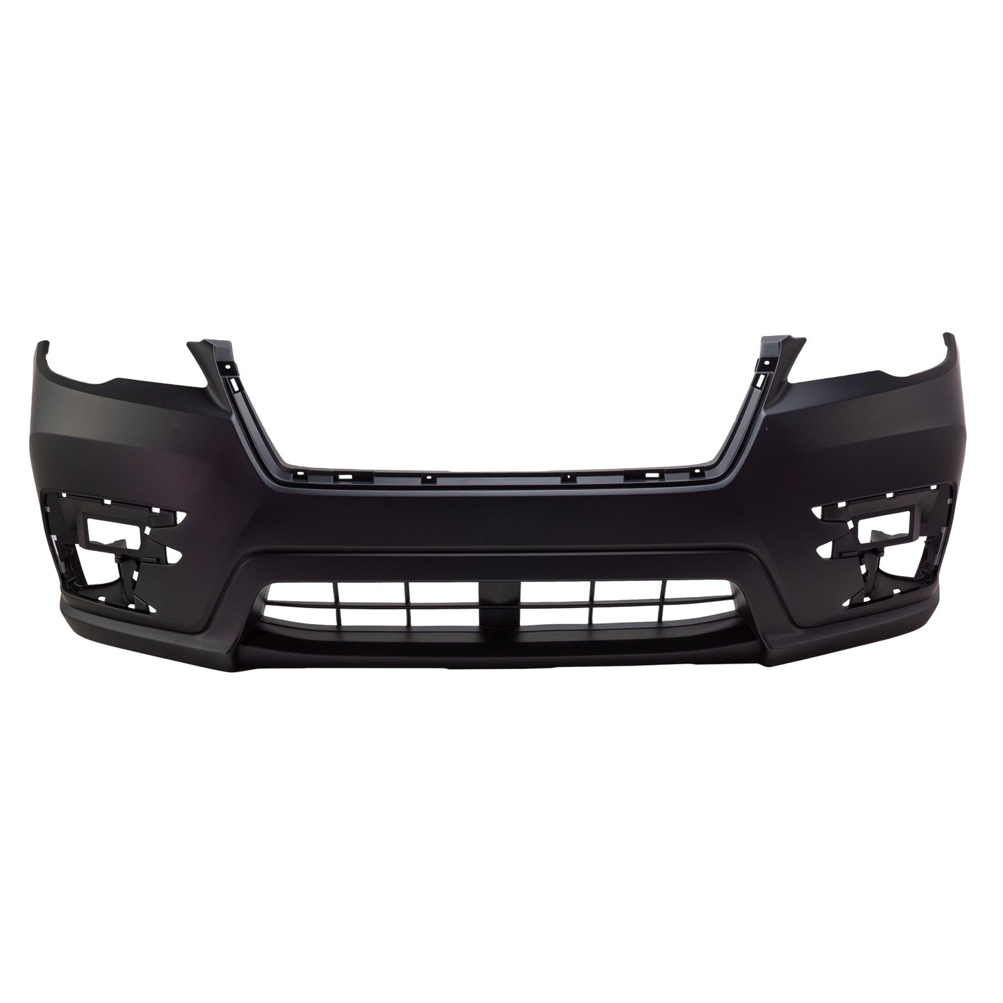 Front Primed Bumper Cover CAPA Certified