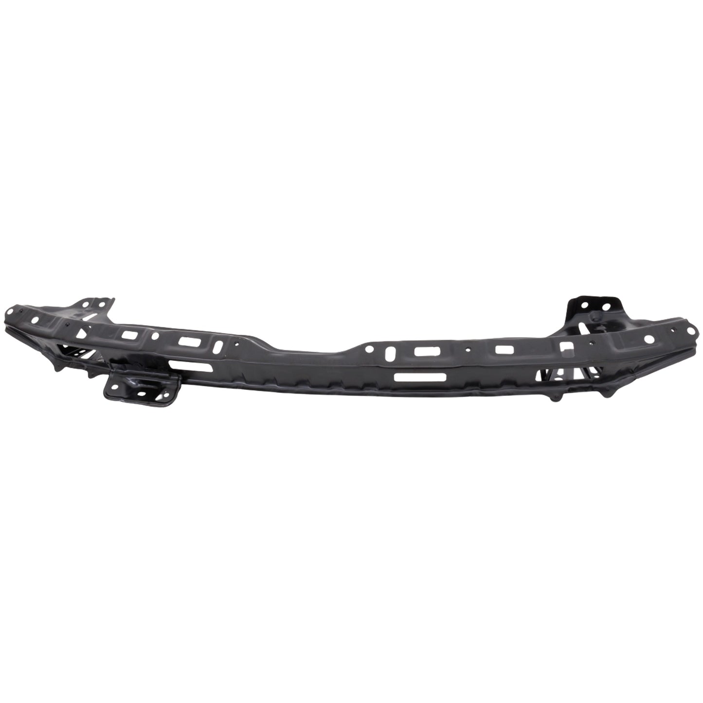 Front, Upper Bumper Bracket, Cover Retainer Bracket