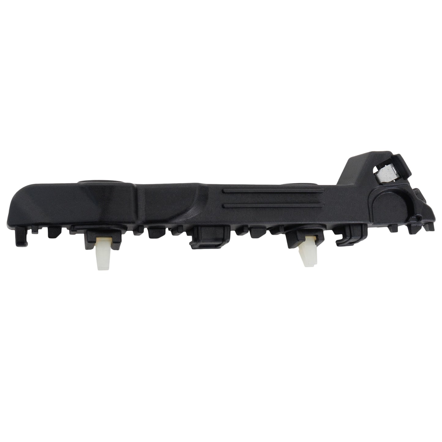 Front, Driver Side Bumper Bracket
