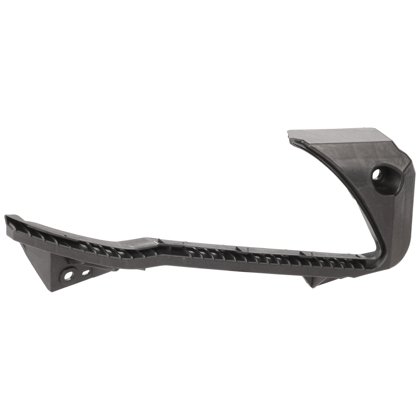 Front, Passenger Side Bumper Bracket, Corner Bracket