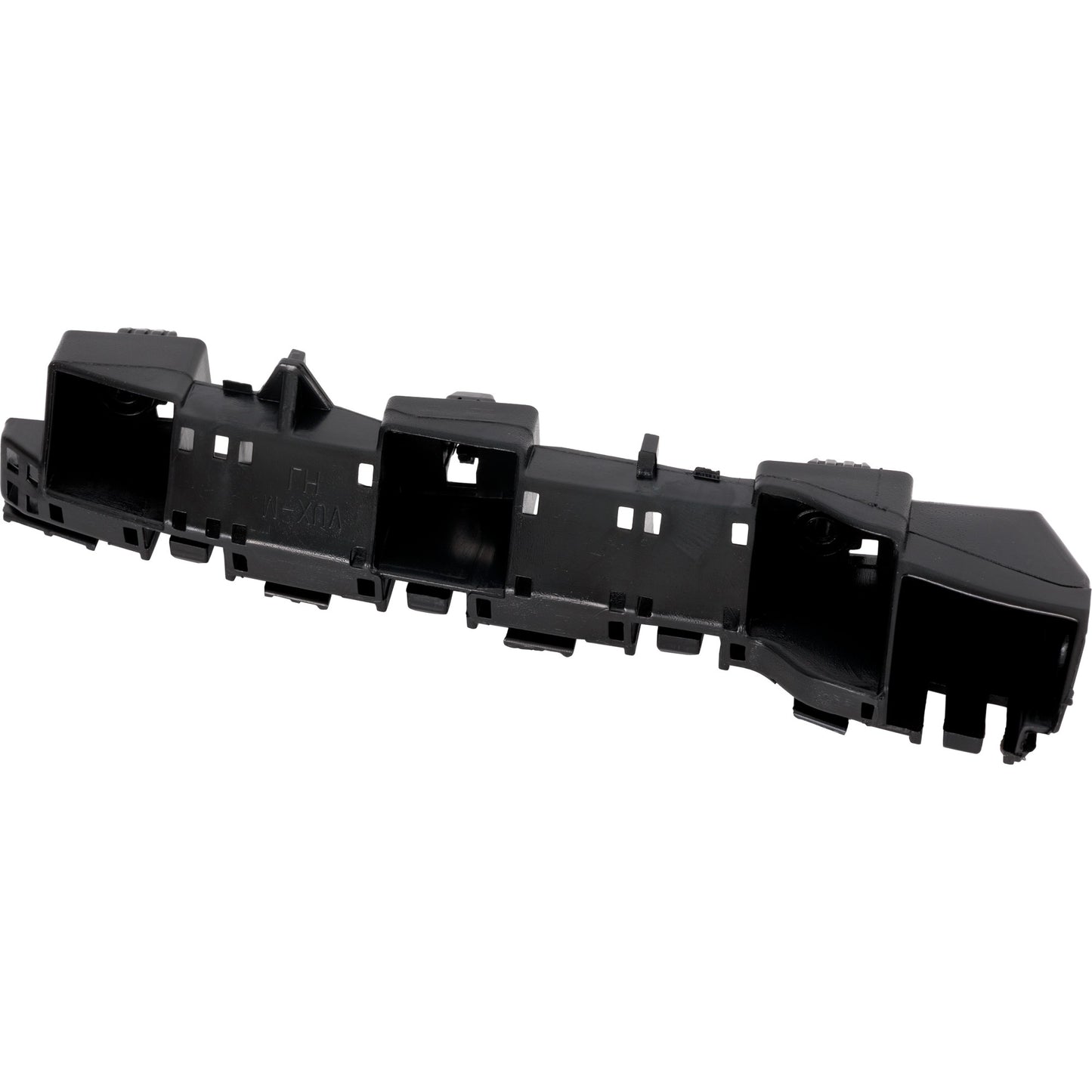 Front, Passenger Side, Upper Bumper Bracket