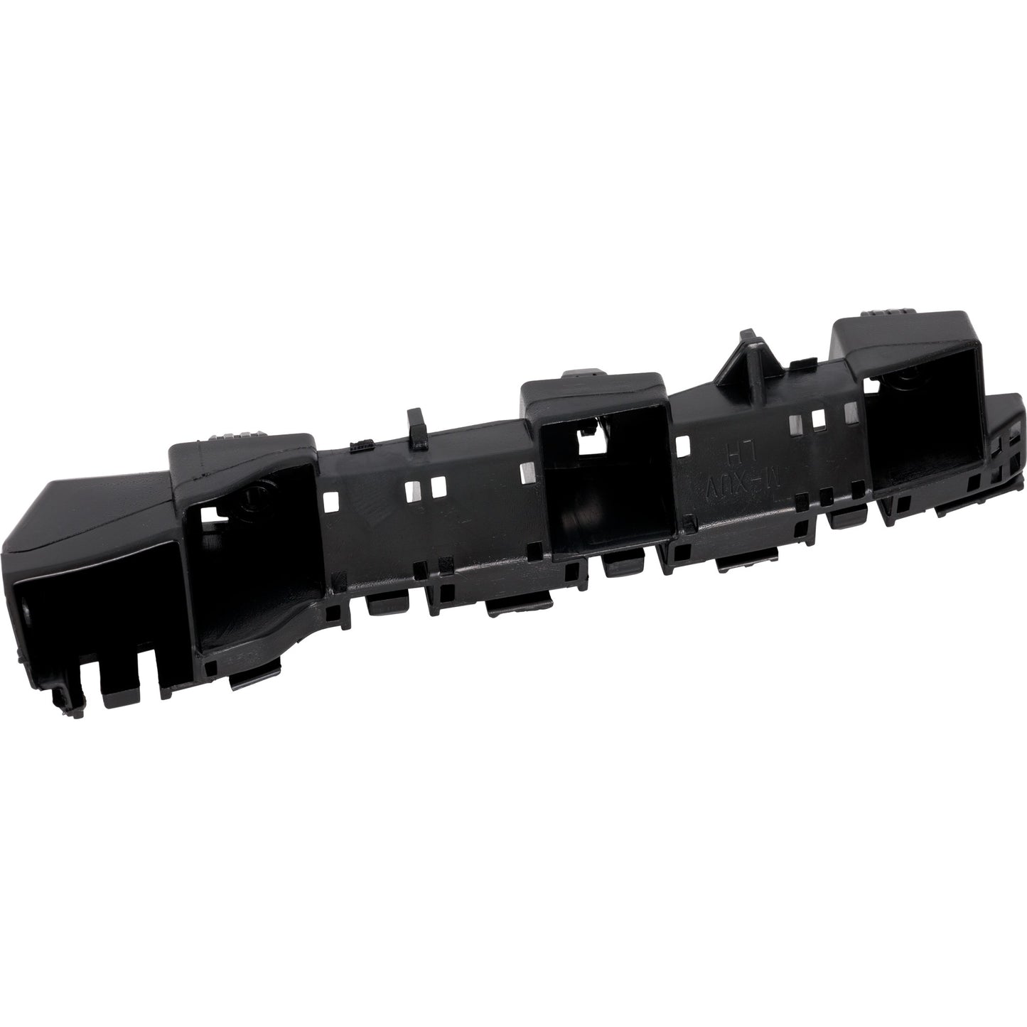 Front, Driver Side, Upper Bumper Bracket