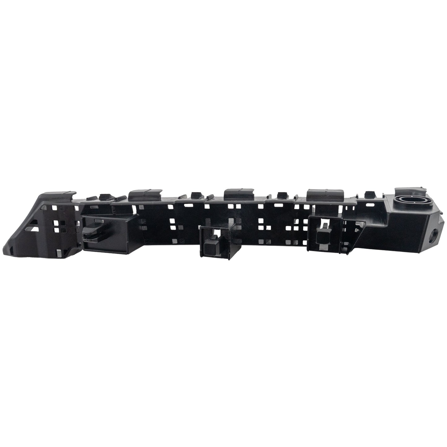 Front, Passenger Side, Upper Bumper Bracket