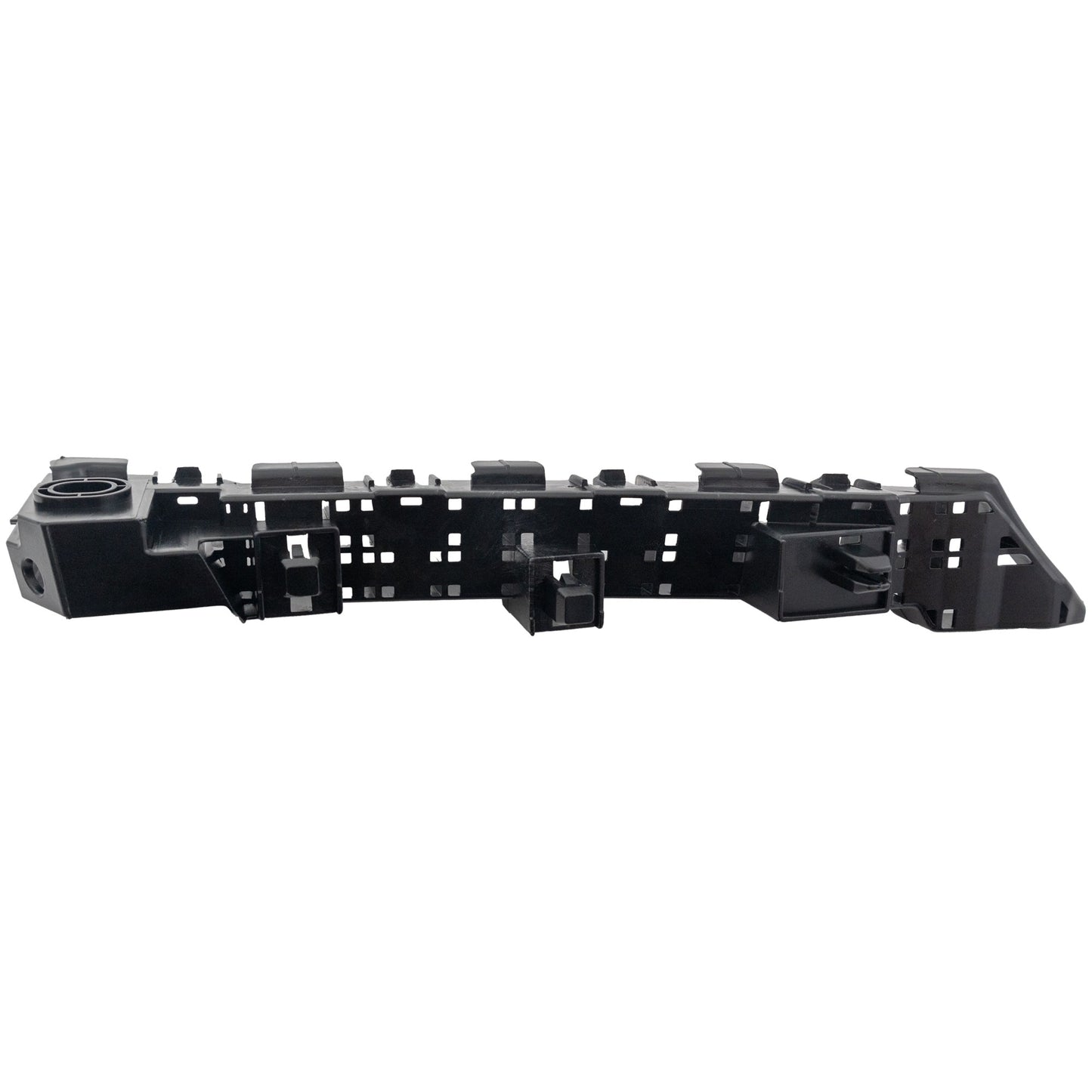 Front, Driver Side, Upper Bumper Bracket