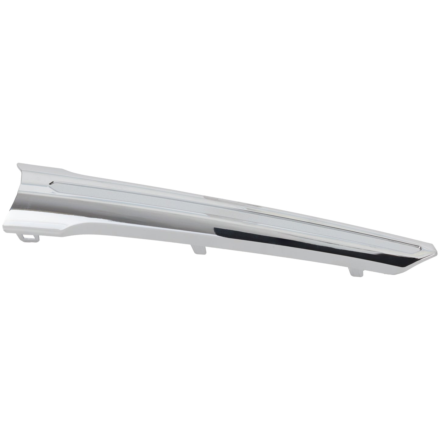 Grille Trim, Passenger Side, Chrome