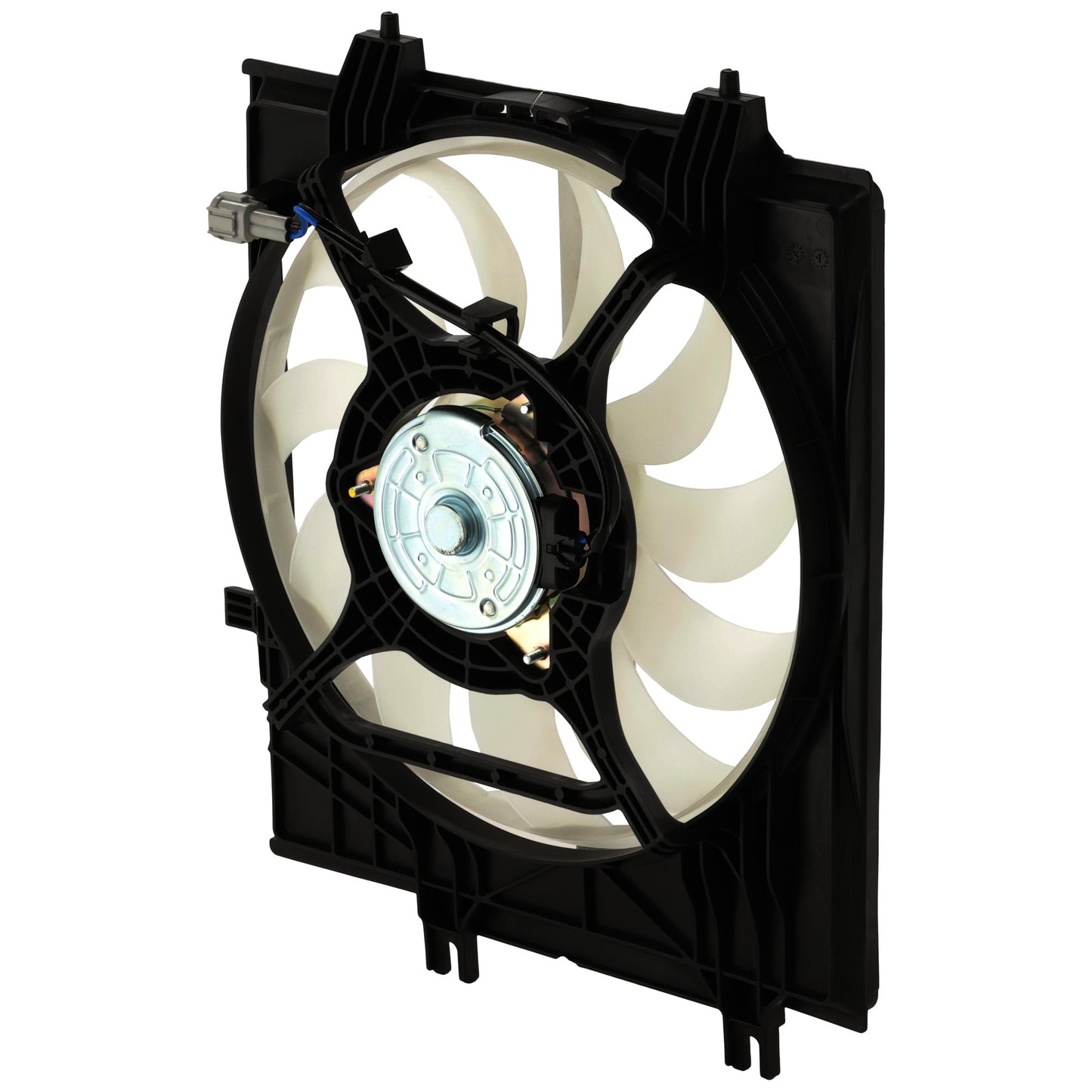 OE Replacement A/C Condenser Fan, 2.5L, 4Cyl, Single fan