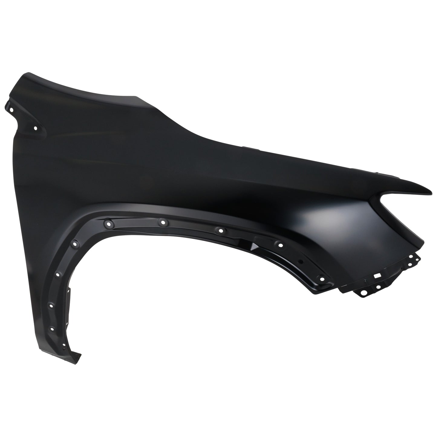 Front, Passenger Side Fender CAPA Certified