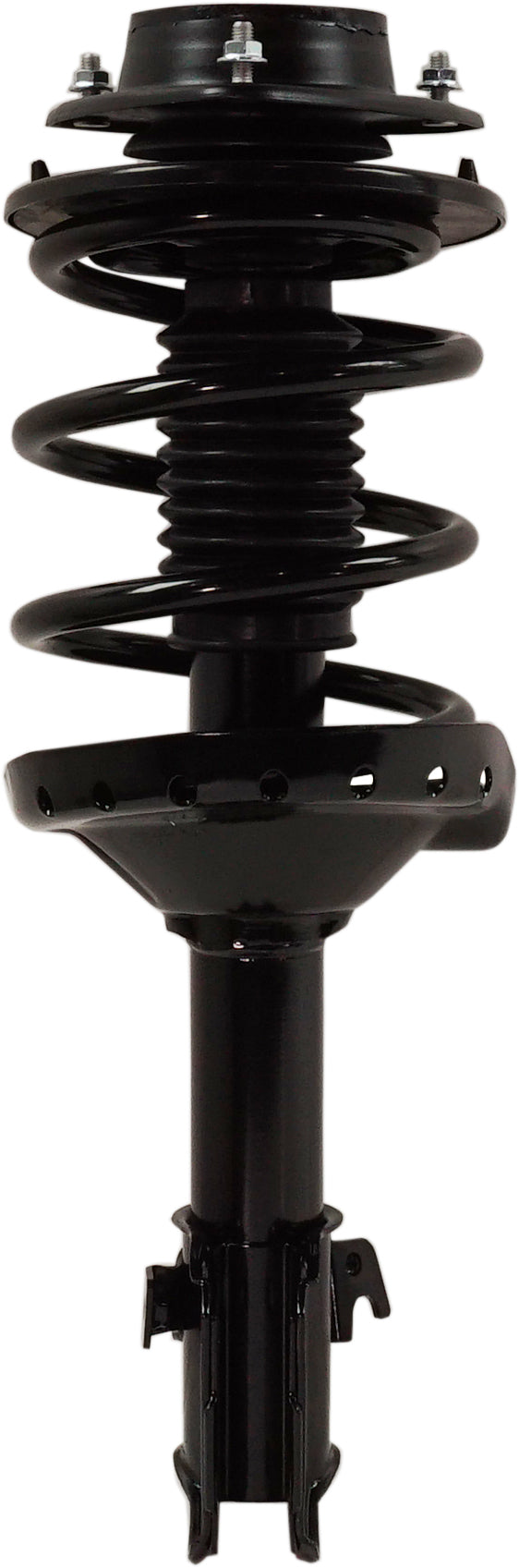 Front, Driver Side Fully Loaded Strut