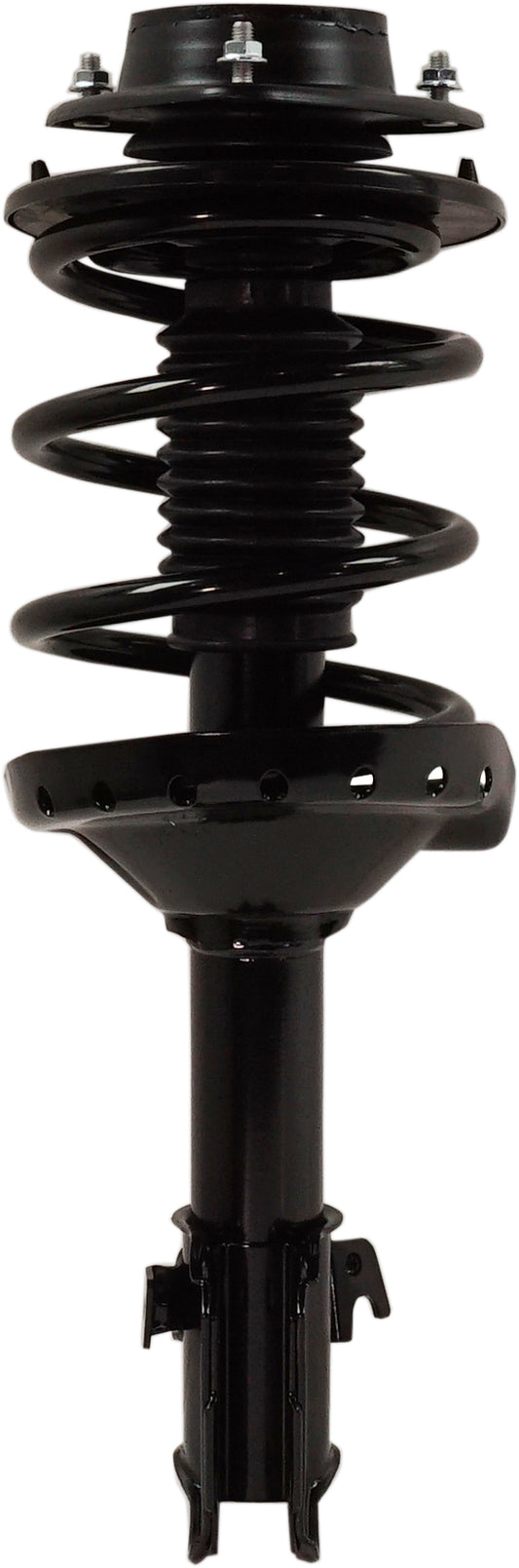 Front, Driver Side Fully Loaded Strut