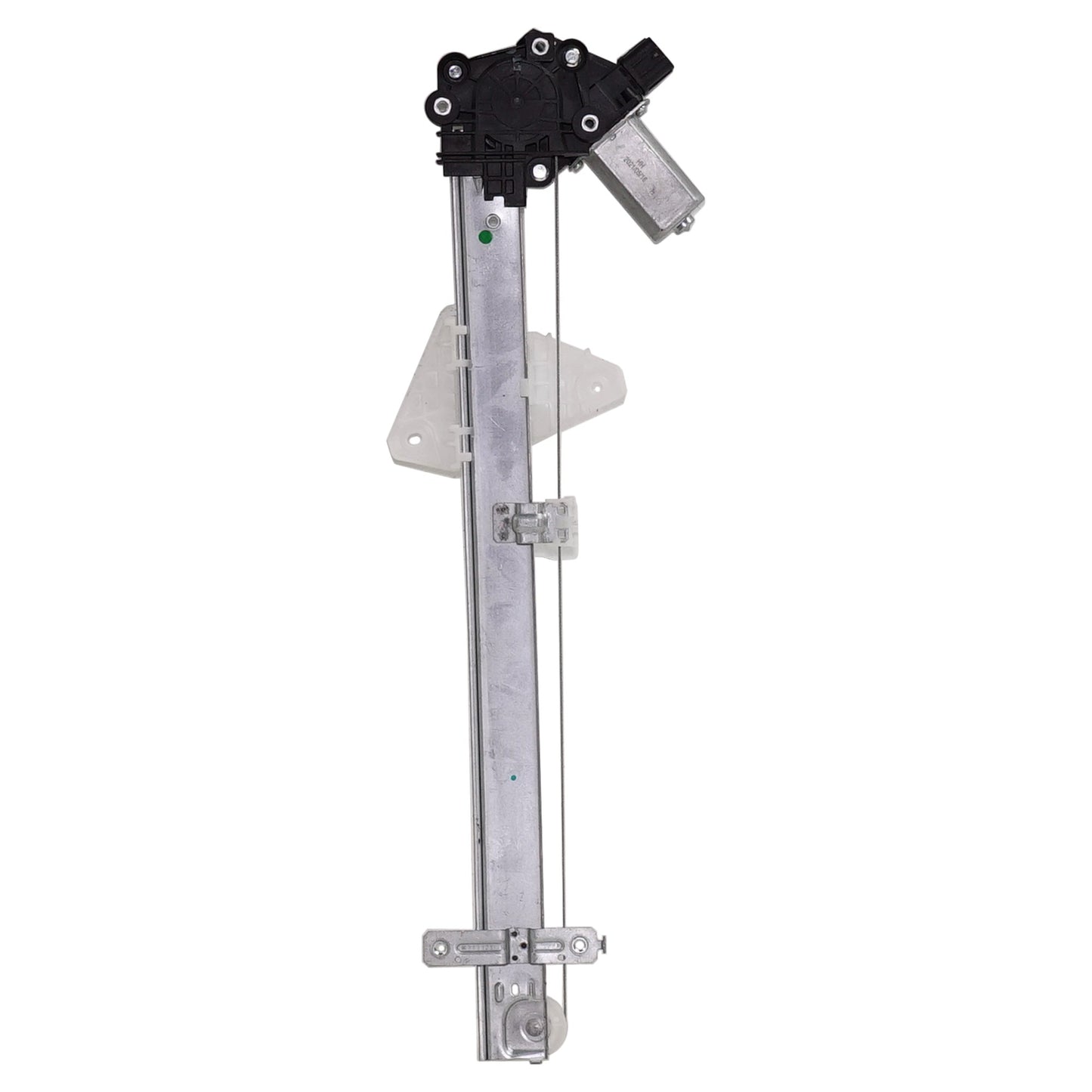 Front, Passenger Side Power Window Regulator, With Motor