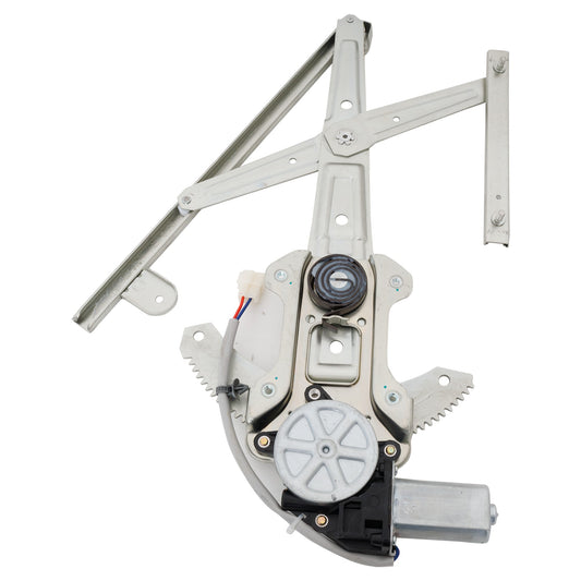Front, Driver Side Window Regulator, Power