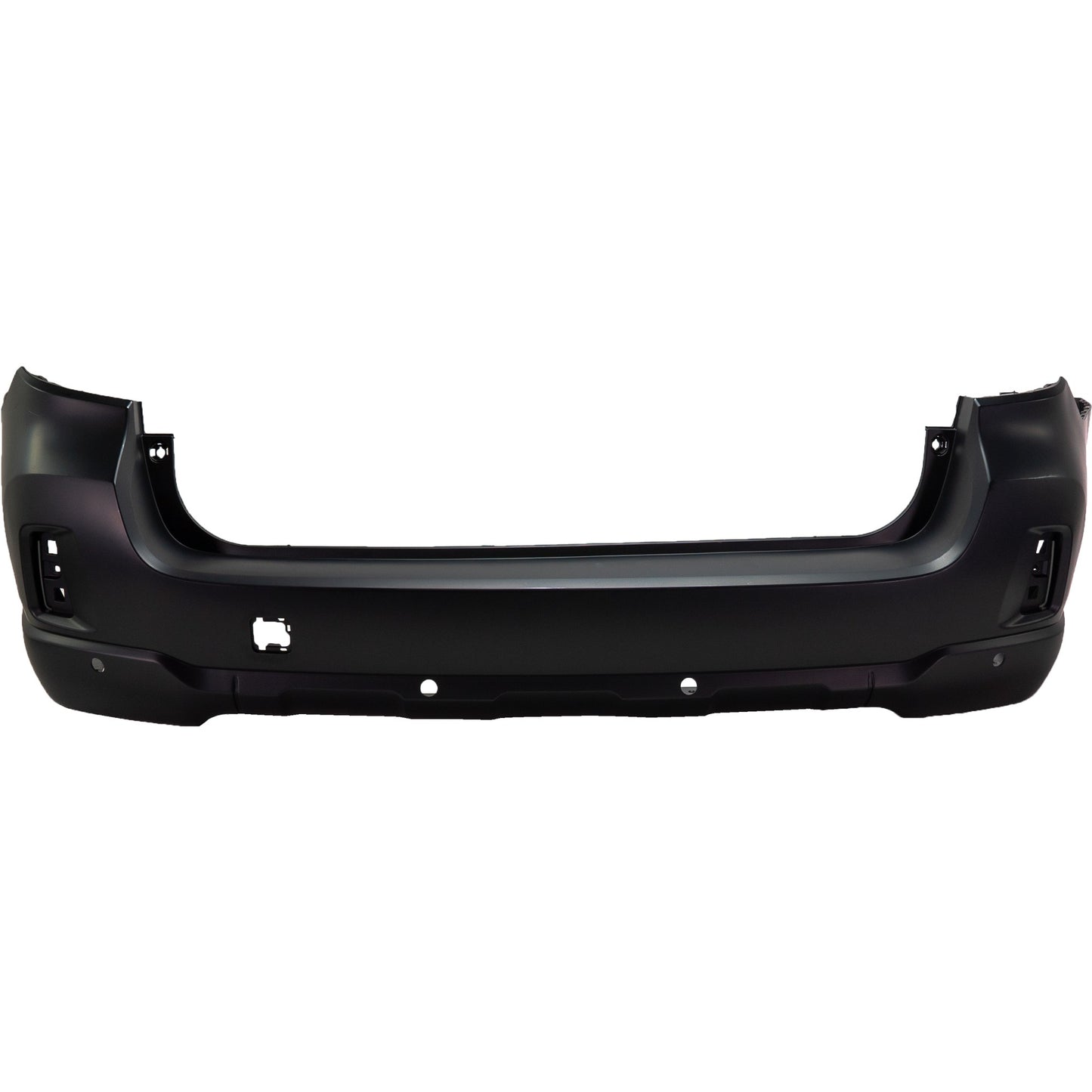 Rear Primed Bumper Cover CAPA Certified