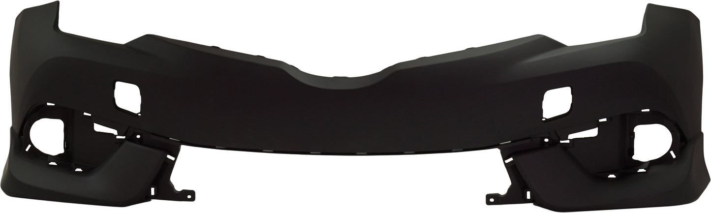 Front Primed Bumper Cover, Base Model
