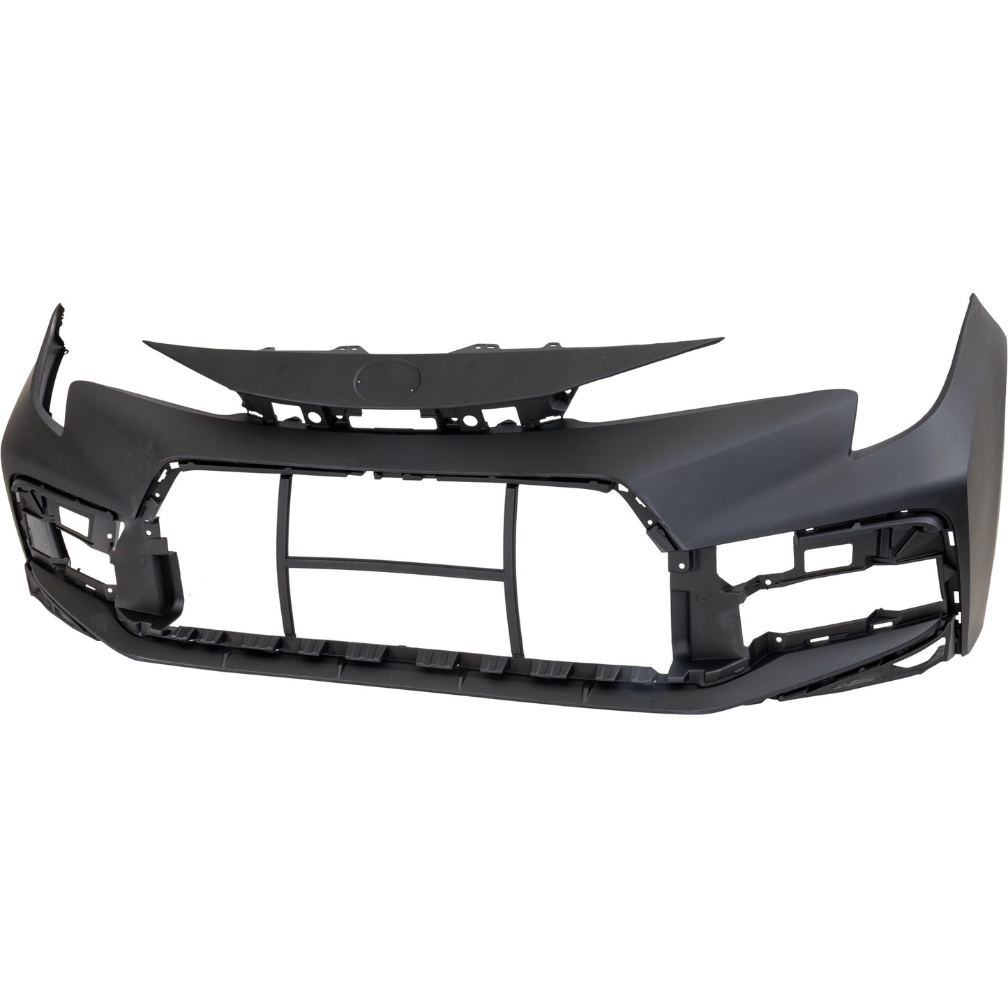 Front Primed Bumper Cover, SE/XSE Models, 4 Cyl., 2.0L Engine, Sedan, Japan Built Vehicle, CAPA CERTIFIED