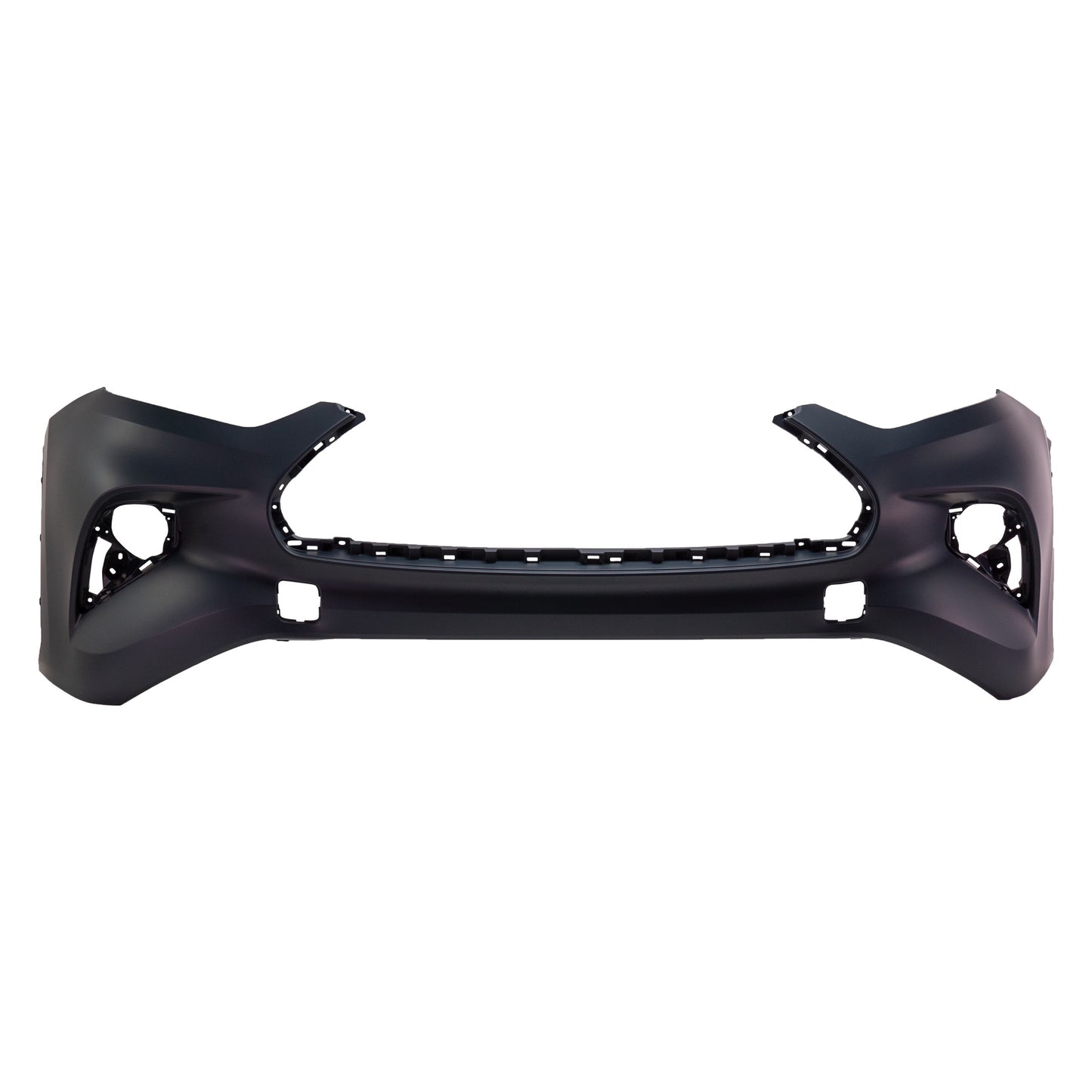 Front Primed Bumper Cover