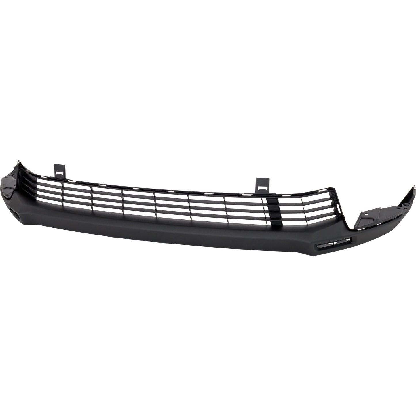 Front Textured Bumper Cover