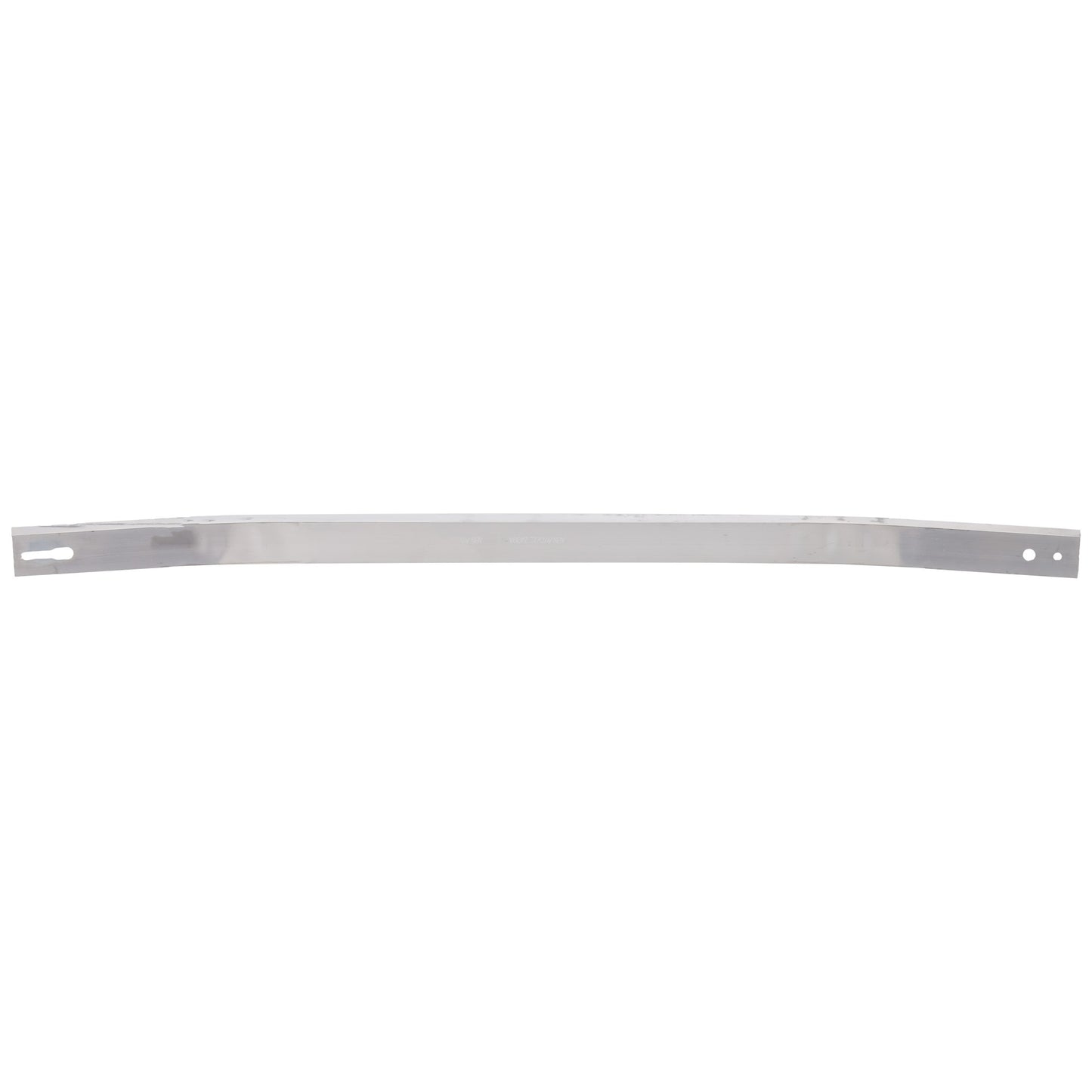 Front, Lower Bumper Reinforcement, Aluminum CAPA Certified
