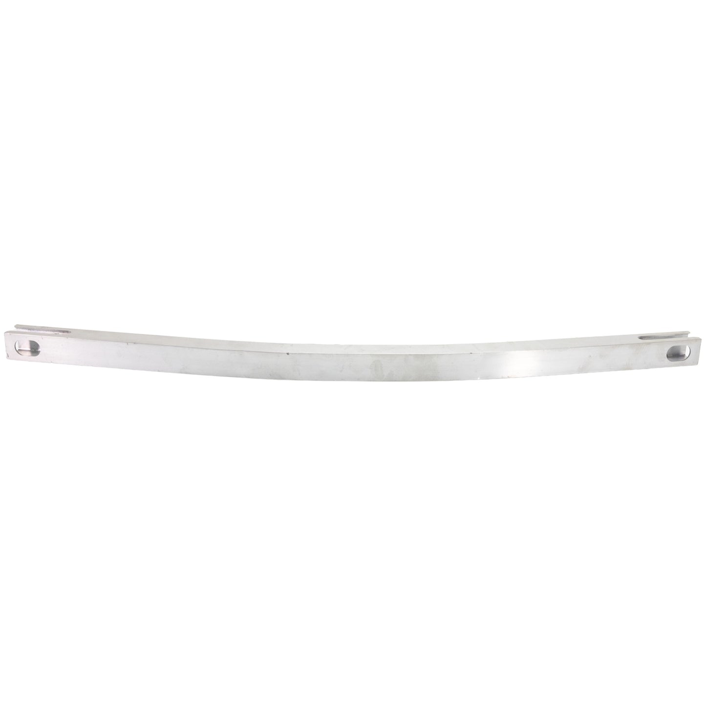Front, Lower Bumper Reinforcement, Aluminum
