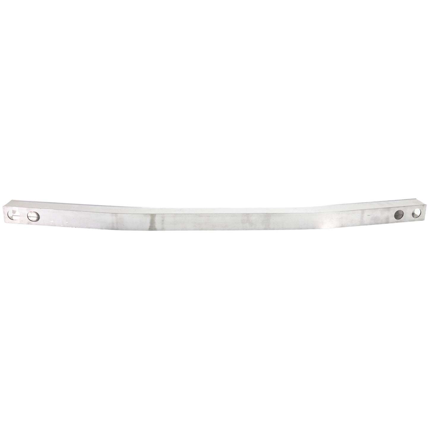 Front, Lower Bumper Reinforcement, Aluminum