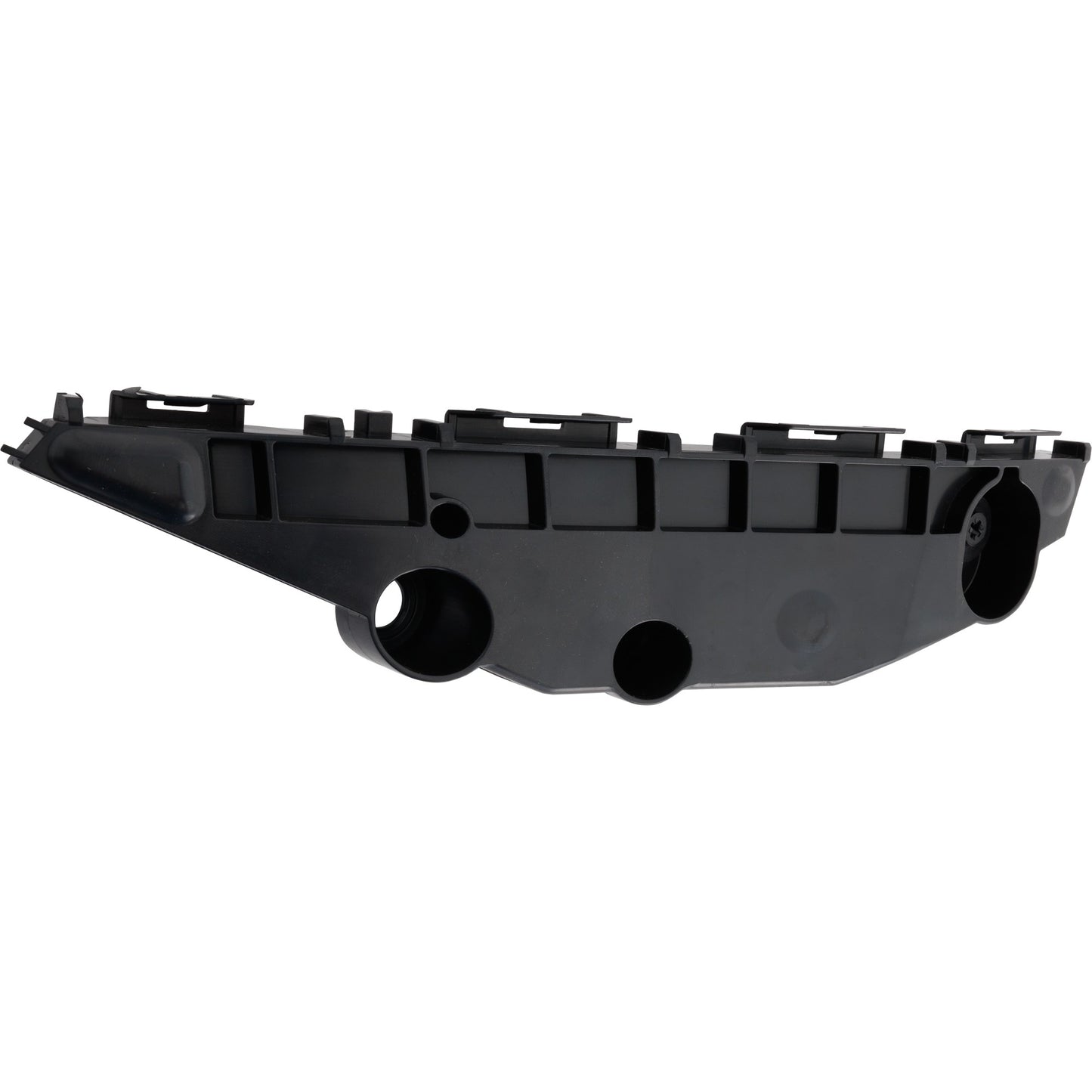 Front, Driver Side Bumper Bracket, Bumper Cover Support