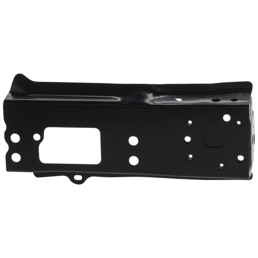 Front, Driver Side Bumper Bracket, Hatchback/Sedan