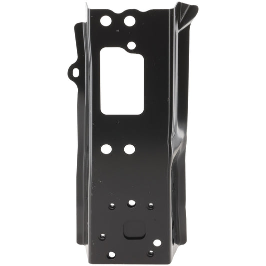 Front, Driver Side Bumper Bracket, Sedan, North America Built
