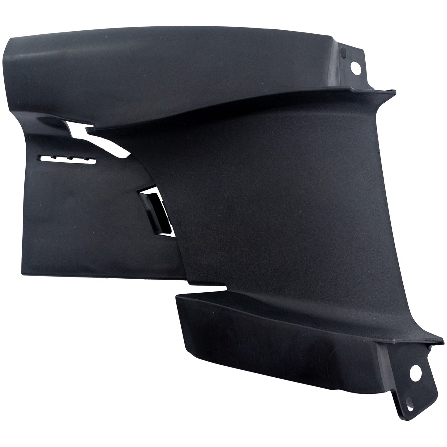 Front, Passenger Side, Inner Bumper Bracket