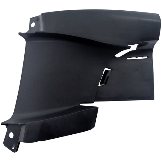 Front, Driver Side, Inner Bumper Bracket