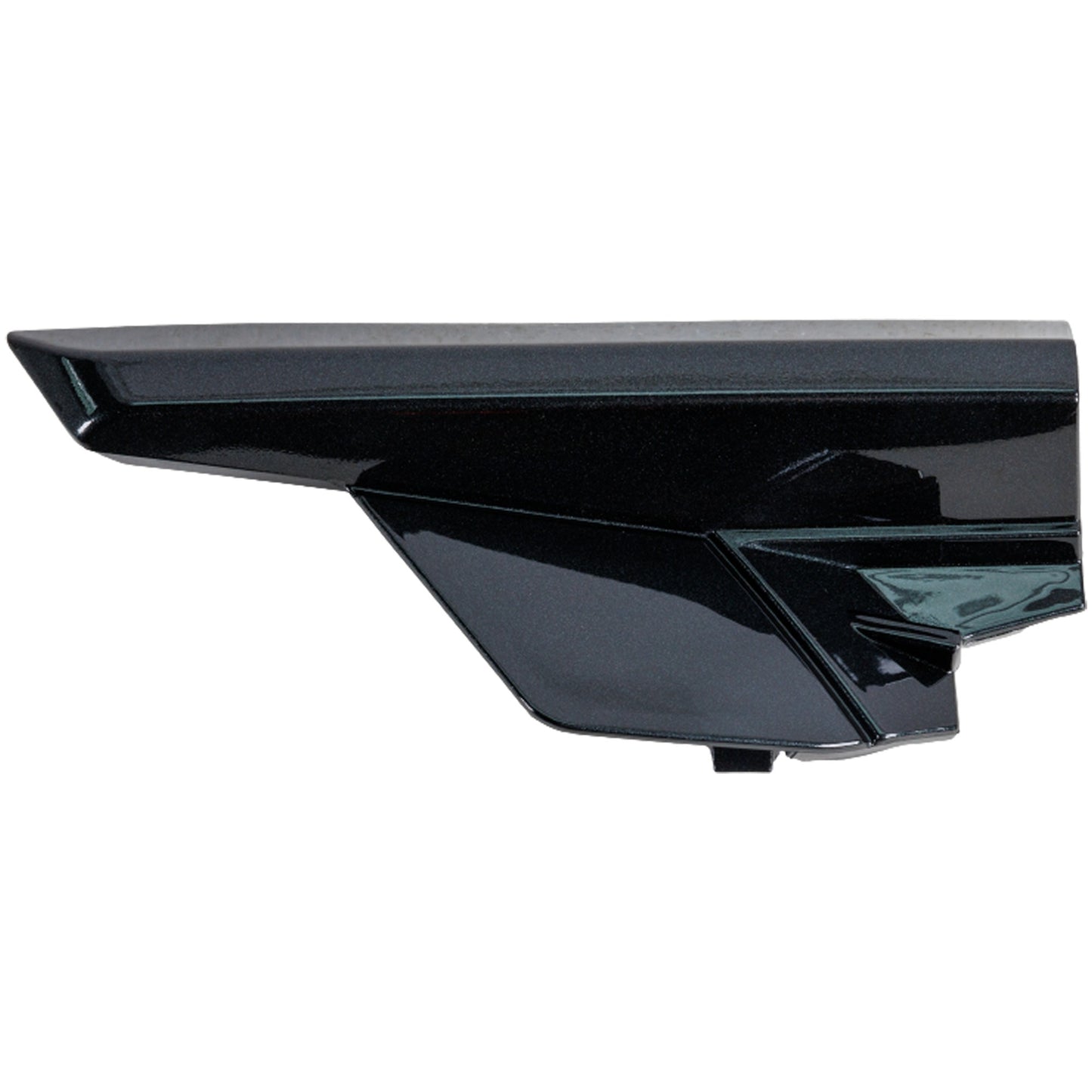 Решетка переднего бампера, грунтованная