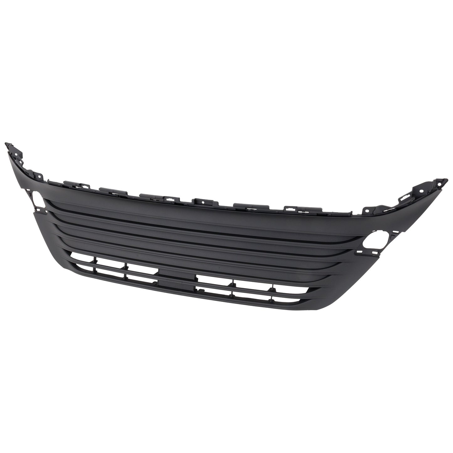 Front, Lower Bumper Grille, Textured Black, LE Model, 4 Cyl., 2.5L Engine