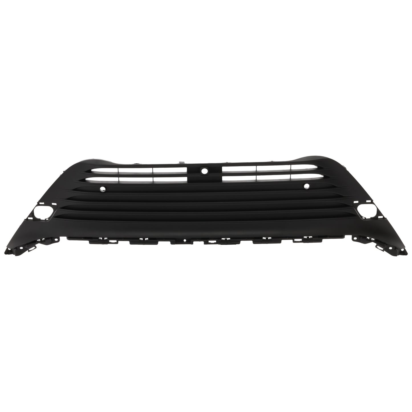 Front, Lower Bumper Grille, Textured Black, 4 Cyl., 2.5L Engine, CAPA CERTIFIED
