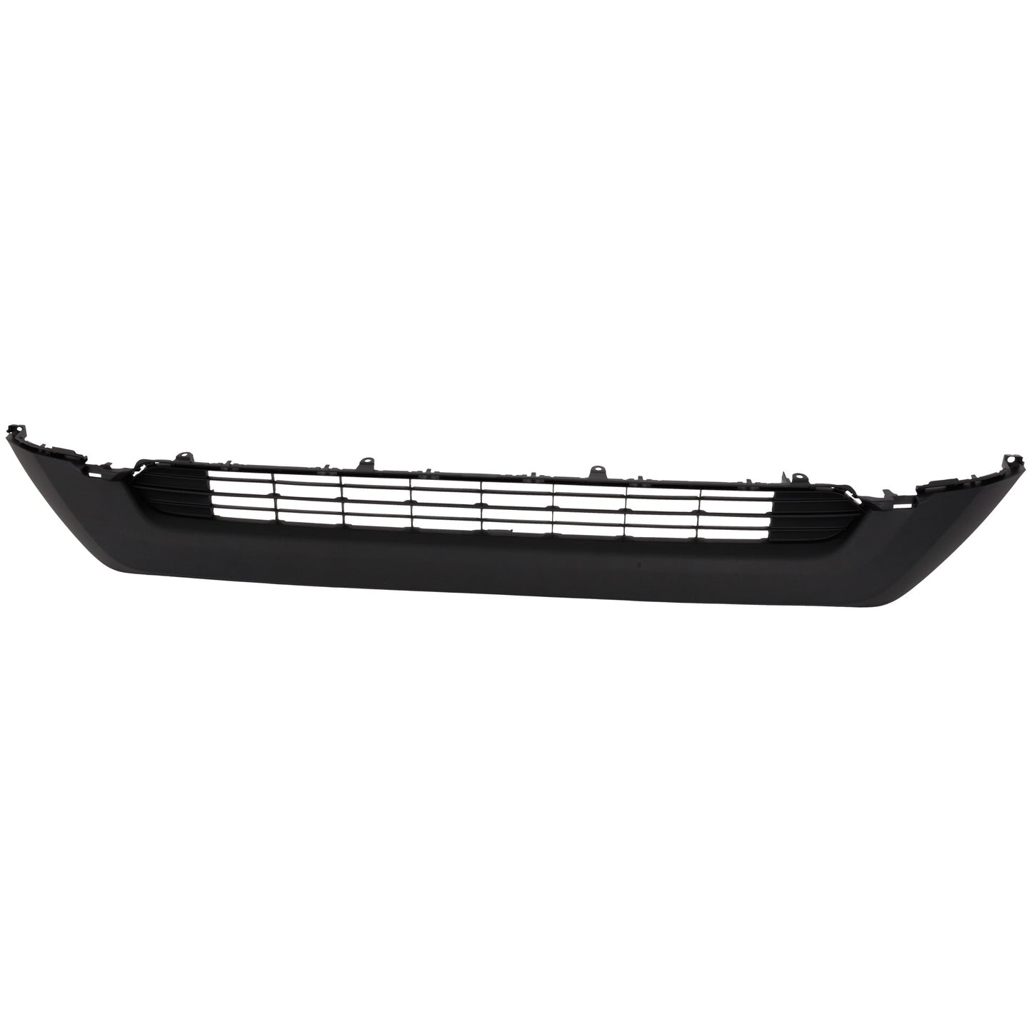 Front, Lower Bumper Grille, Textured