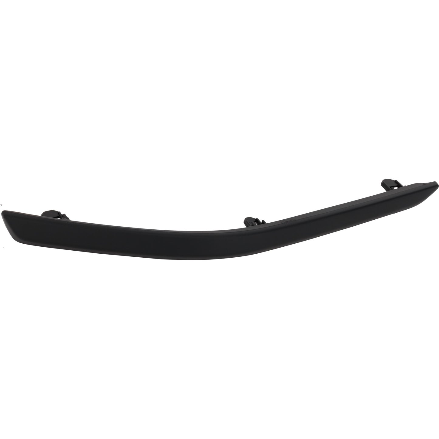 Front, Passenger Side, Upper Bumper Trim