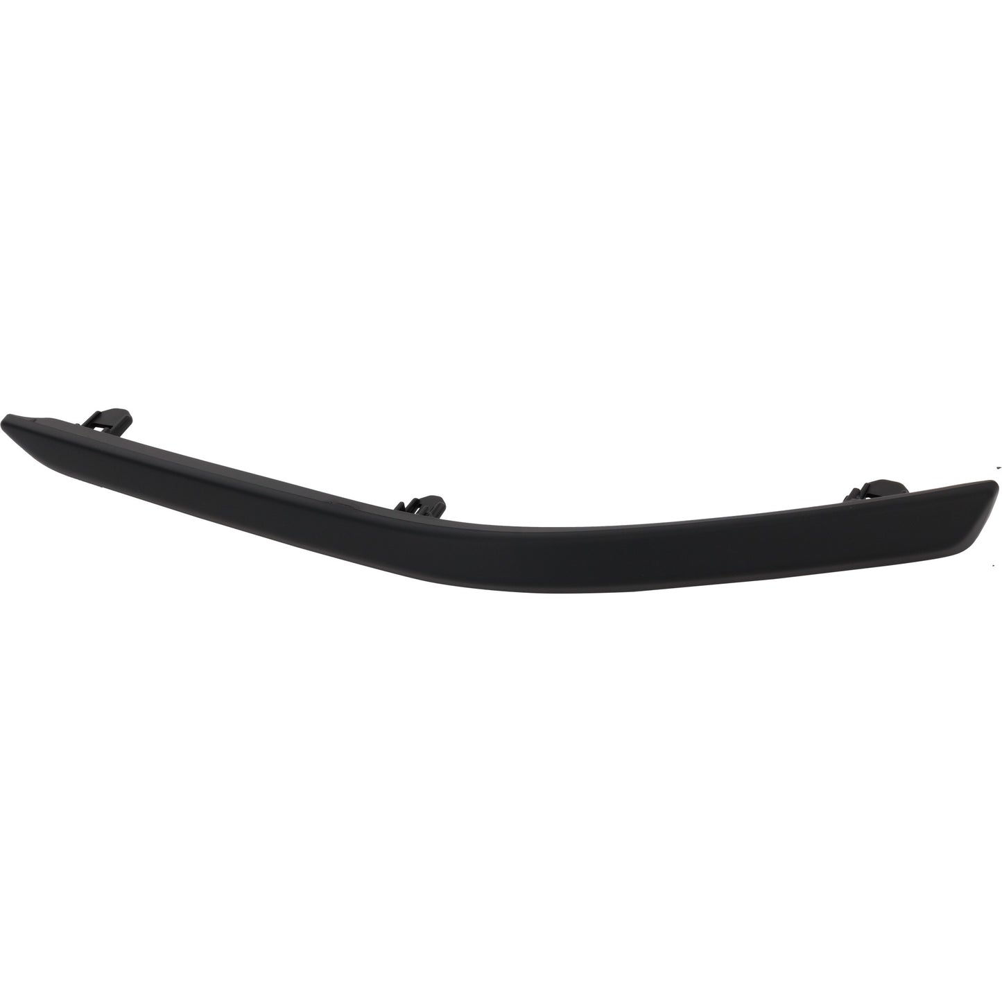 Front, Driver Side, Upper Bumper Trim