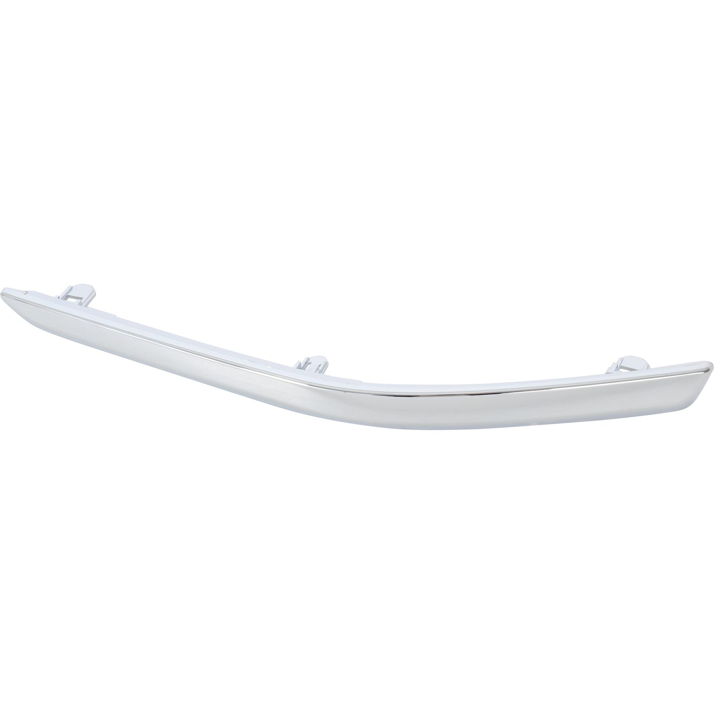 Front, Driver Side, Lower Bumper Trim