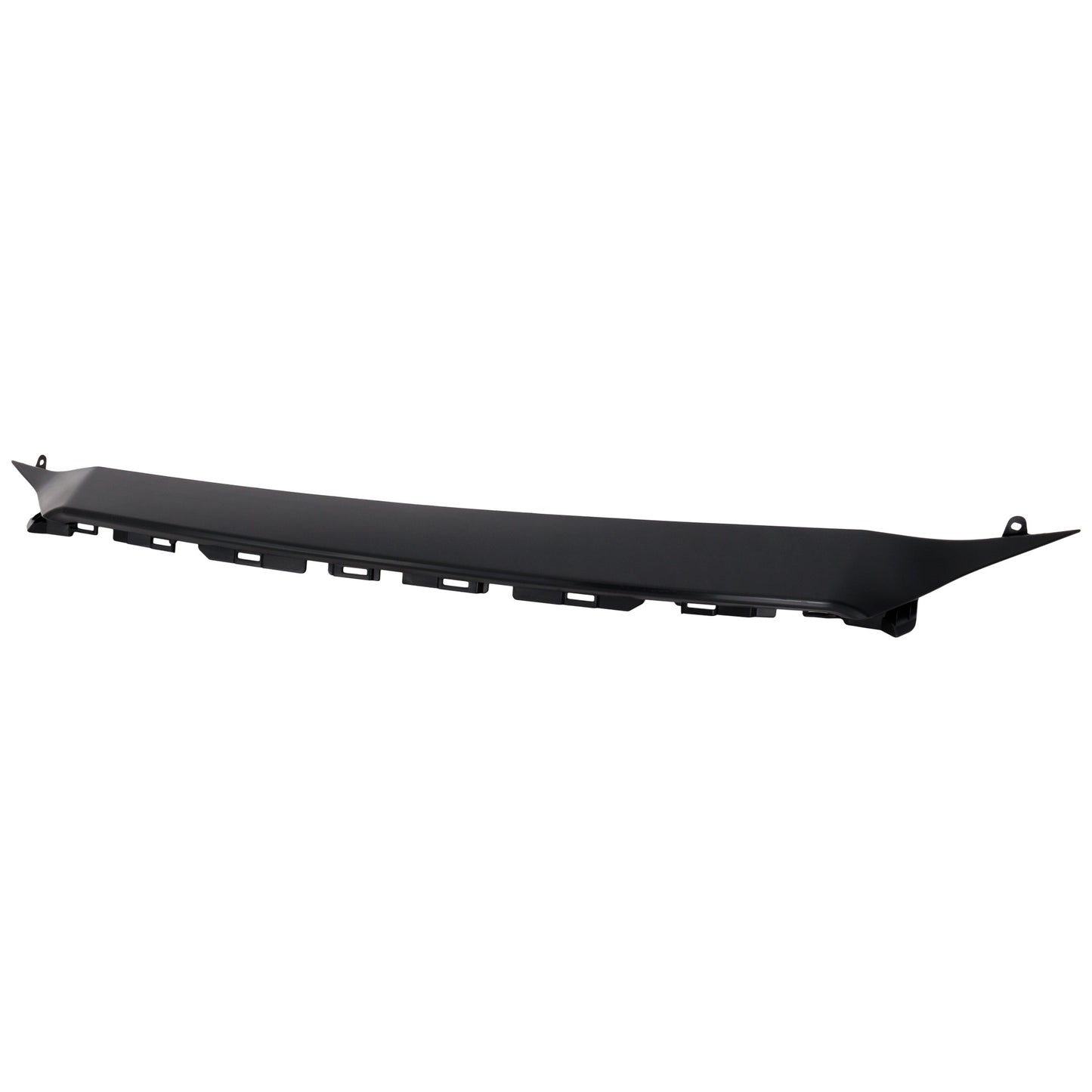 Front, Upper Bumper Trim