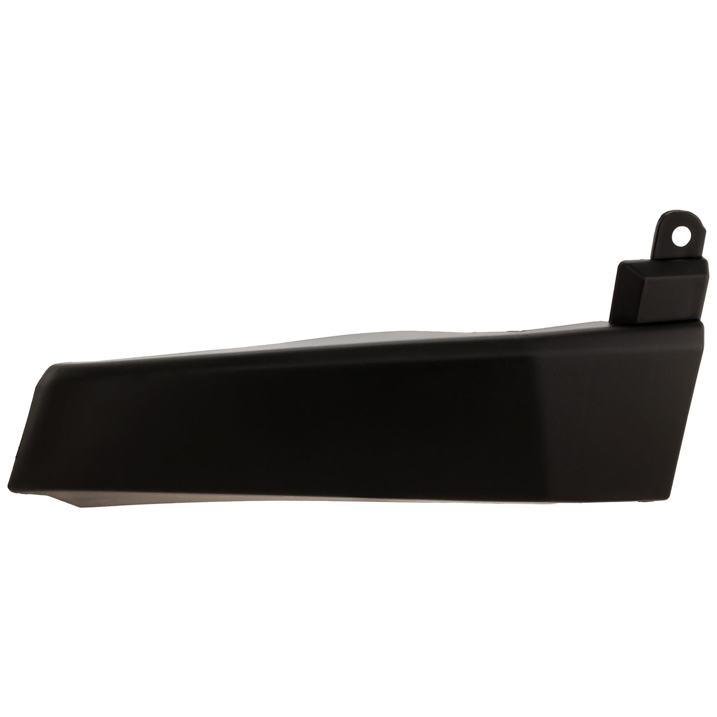 Front, Driver Side Bumper Trim, Primed