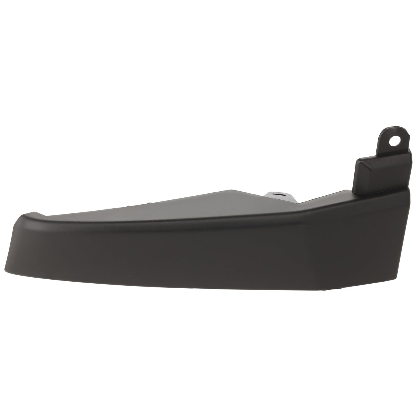 Front, Lower, Driver Side Valance, Spoiler, Textured Black, Japan Built Vehicle