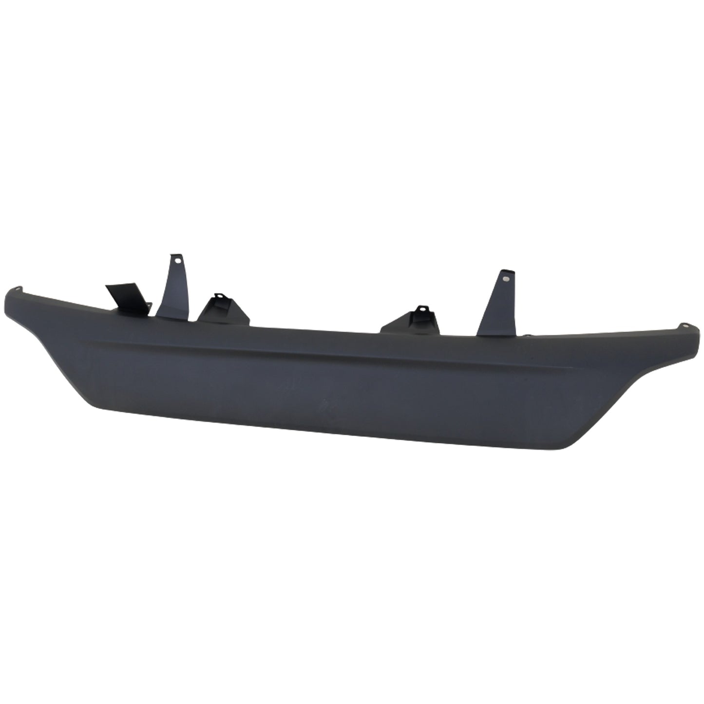 Front Valance, Textured Black