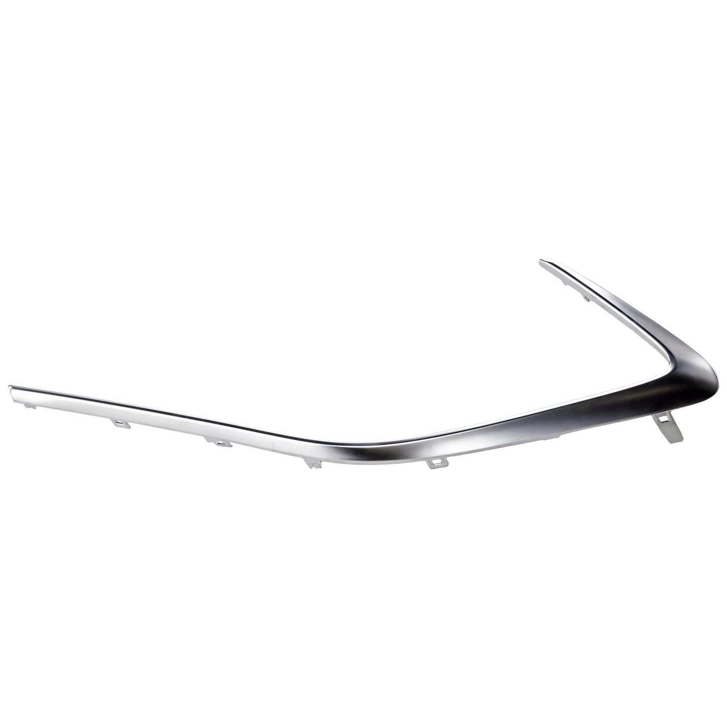 Grille Trim, Passenger Side, Chrome, Hatchback, CAPA Certified