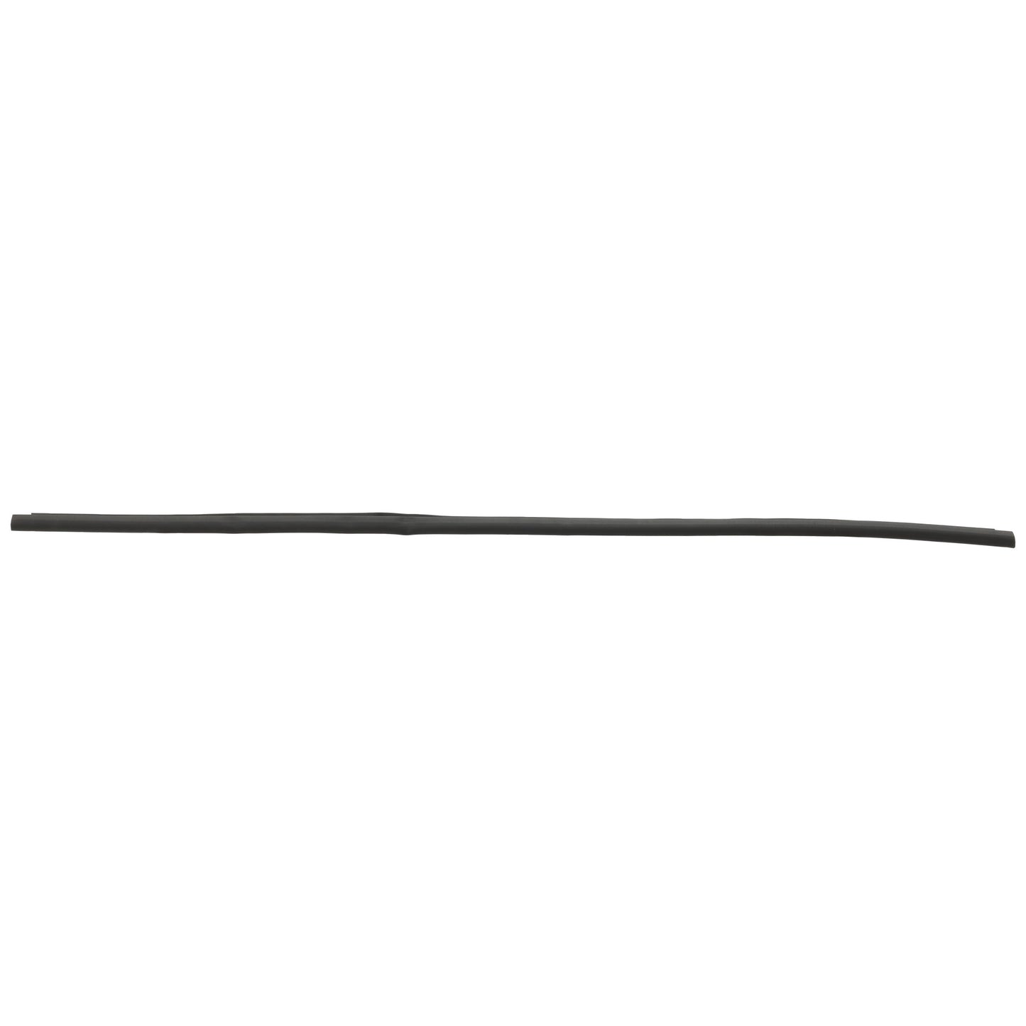 Grille Trim, Upper, Painted Black